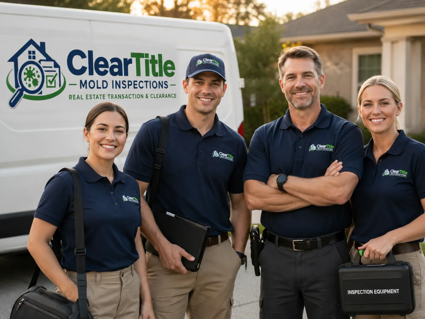 Mold Inspection For Home Sale company in Riverview, MI
